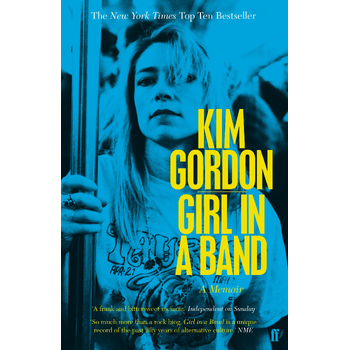 Girl in a Band (Paperback) bij Singel 344
