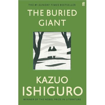 The Buried Giant (Paperback) bij Singel 344