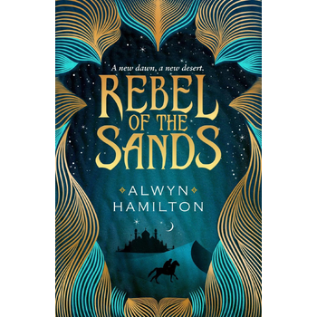 Rebel of the Sands (Paperback) bij Singel 344