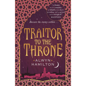 Traitor to the Throne (Paperback) bij Singel 344