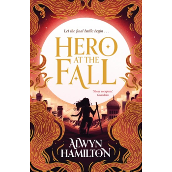 Hero at the Fall (Paperback) bij Singel 344