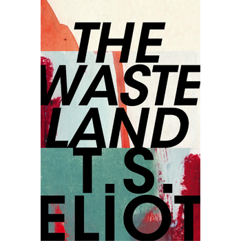 The Waste Land (Hardback) bij Singel 344
