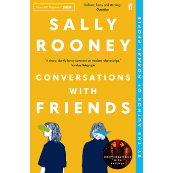 Conversations with Friends (Paperback) bij Singel 344