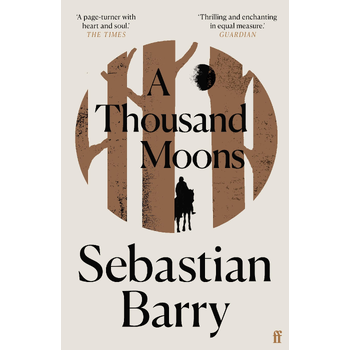 A Thousand Moons (Paperback) bij Singel 344