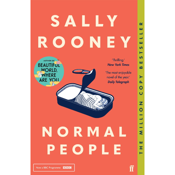 Normal People (Paperback) van Sally Rooney