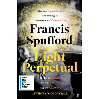 Light Perpetual (Paperback) bij Singel 344
