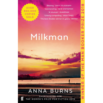 Milkman (Paperback) bij Singel 344