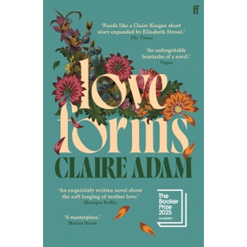 Love Forms (Paperback) bij Singel 344