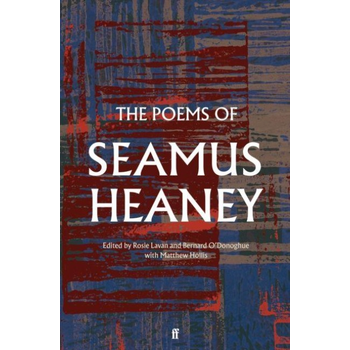 The Poems of Seamus Heaney (Hardback) bij Singel 344