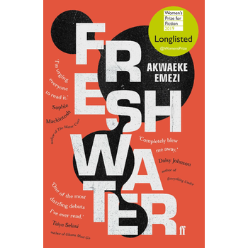 Freshwater (Paperback) bij Singel 344
