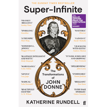 Super-Infinite (Paperback) bij Singel 344