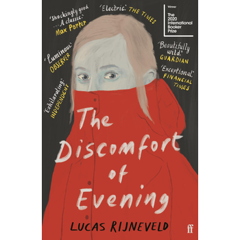 The Discomfort of Evening (Paperback) bij Singel 344