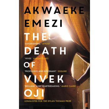 The Death of Vivek Oji (Paperback) bij Singel 344