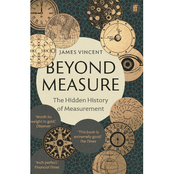 Beyond Measure (Paperback) bij Singel 344