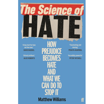 The Science of Hate (Paperback) bij Singel 344