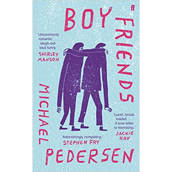 Boy Friends (Hardback) bij Singel 344