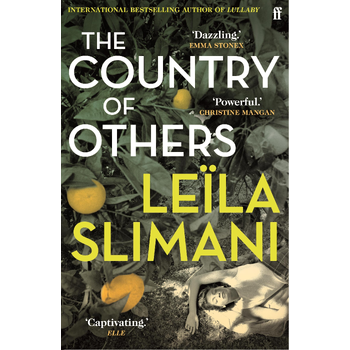 The Country of Others (Paperback) bij Singel 344