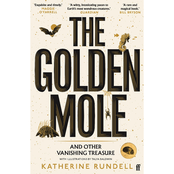 The Golden Mole (Paperback) bij Singel 344