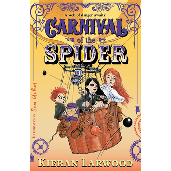 Carnival of the Spider (Paperback) bij Singel 344