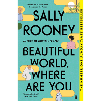 Beautiful World, Where Are You (Paperback) bij Singel 344