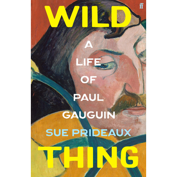 Wild Thing (Hardback) bij Singel 344