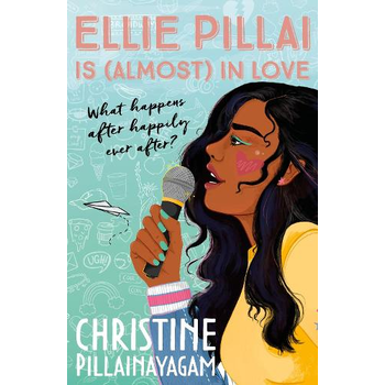 Ellie Pillai is (Almost) in Love (Paperback) bij Singel 344