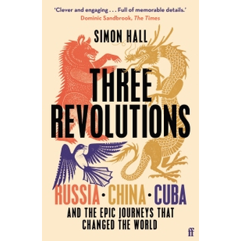 Three Revolutions (Paperback) bij Singel 344