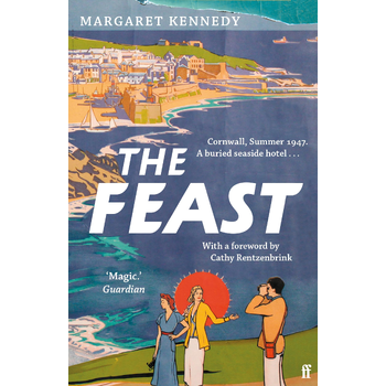 The Feast (Paperback) bij Singel 344