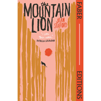 The Mountain Lion (Faber Editions) (Paperback) bij Singel 344
