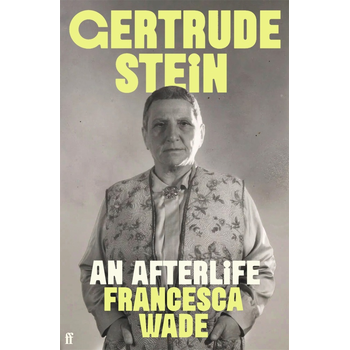 Gertrude Stein (Hardback) bij Singel 344