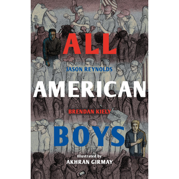 All American Boys (Paperback) bij Singel 344