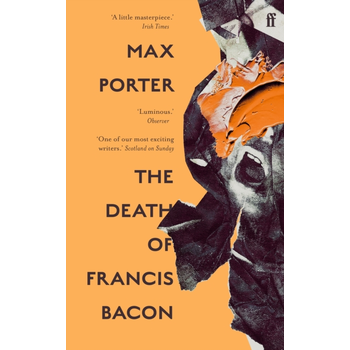 The Death of Francis Bacon (Paperback) bij Singel 344