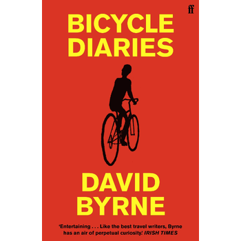 Bicycle Diaries (Paperback) bij Singel 344