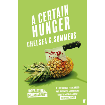 A Certain Hunger (Paperback) bij Singel 344