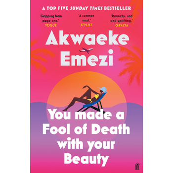 You Made a Fool of Death With Your Beauty (Paperback) bij Singel 344