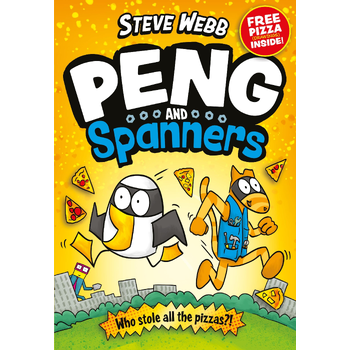 Peng and Spanners (Paperback) bij Singel 344
