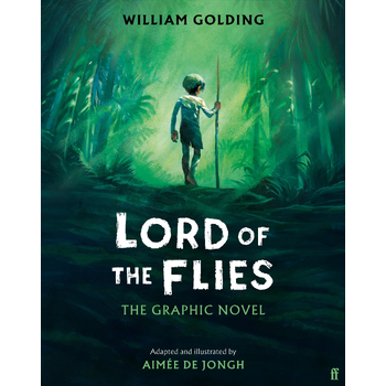Lord of the Flies (Hardback) bij Singel 344