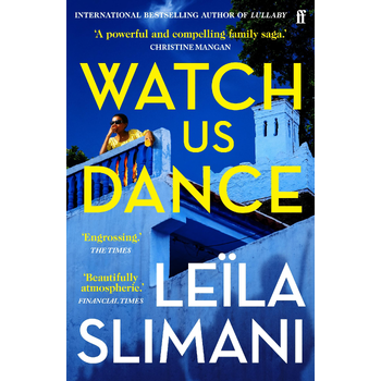Watch Us Dance (Paperback) bij Singel 344