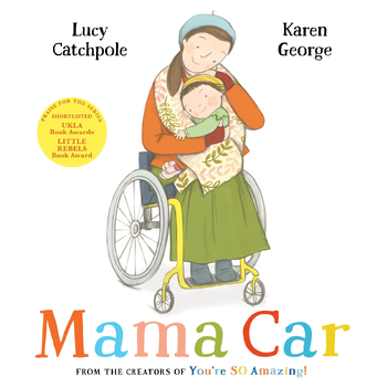 Mama Car (Paperback) bij Singel 344