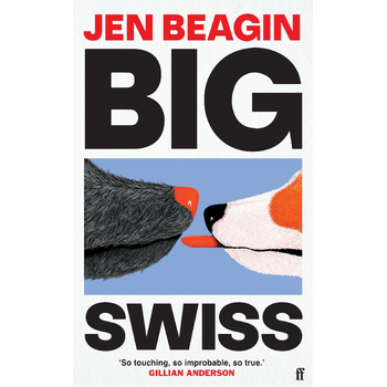Big Swiss (Paperback) bij Singel 344
