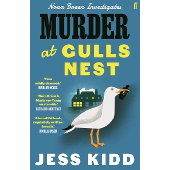 Murder at Gulls Nest (Paperback) bij Singel 344