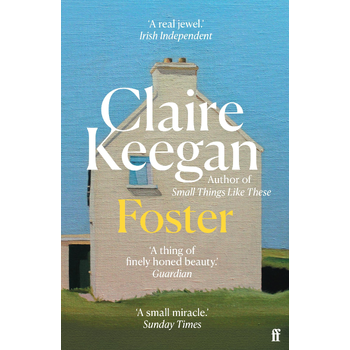 Foster (Paperback) bij Singel 344