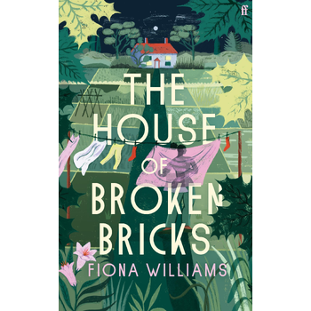 The House of Broken Bricks (Paperback) bij Singel 344