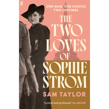 The Two Loves of Sophie Strom (Paperback) bij Singel 344