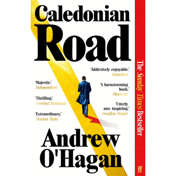 Caledonian Road (Paperback) bij Singel 344