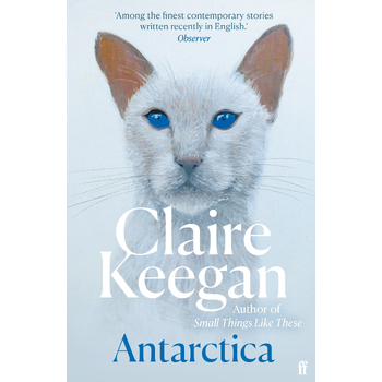 Antarctica (Paperback) bij Singel 344