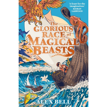 The Glorious Race of Magical Beasts (Paperback) bij Singel 344