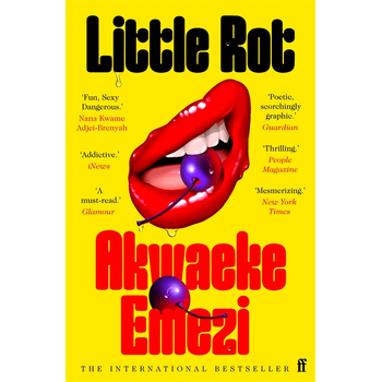Little Rot (Paperback) bij Singel 344