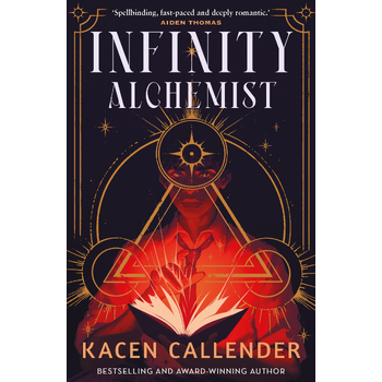 Infinity Alchemist (Paperback) bij Singel 344