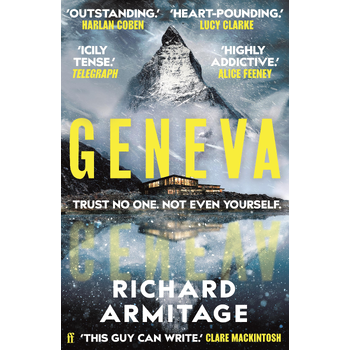 Geneva - Export Edition (Paperback) bij Singel 344